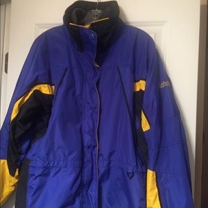 Columbia winter jacket